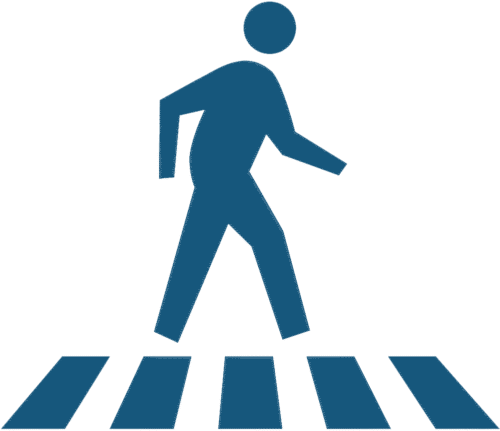 Pedestrian Accidents icon